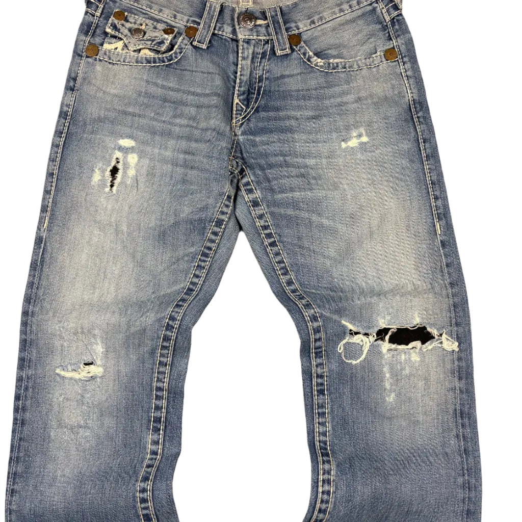 True Religion Straight Jeans (30)