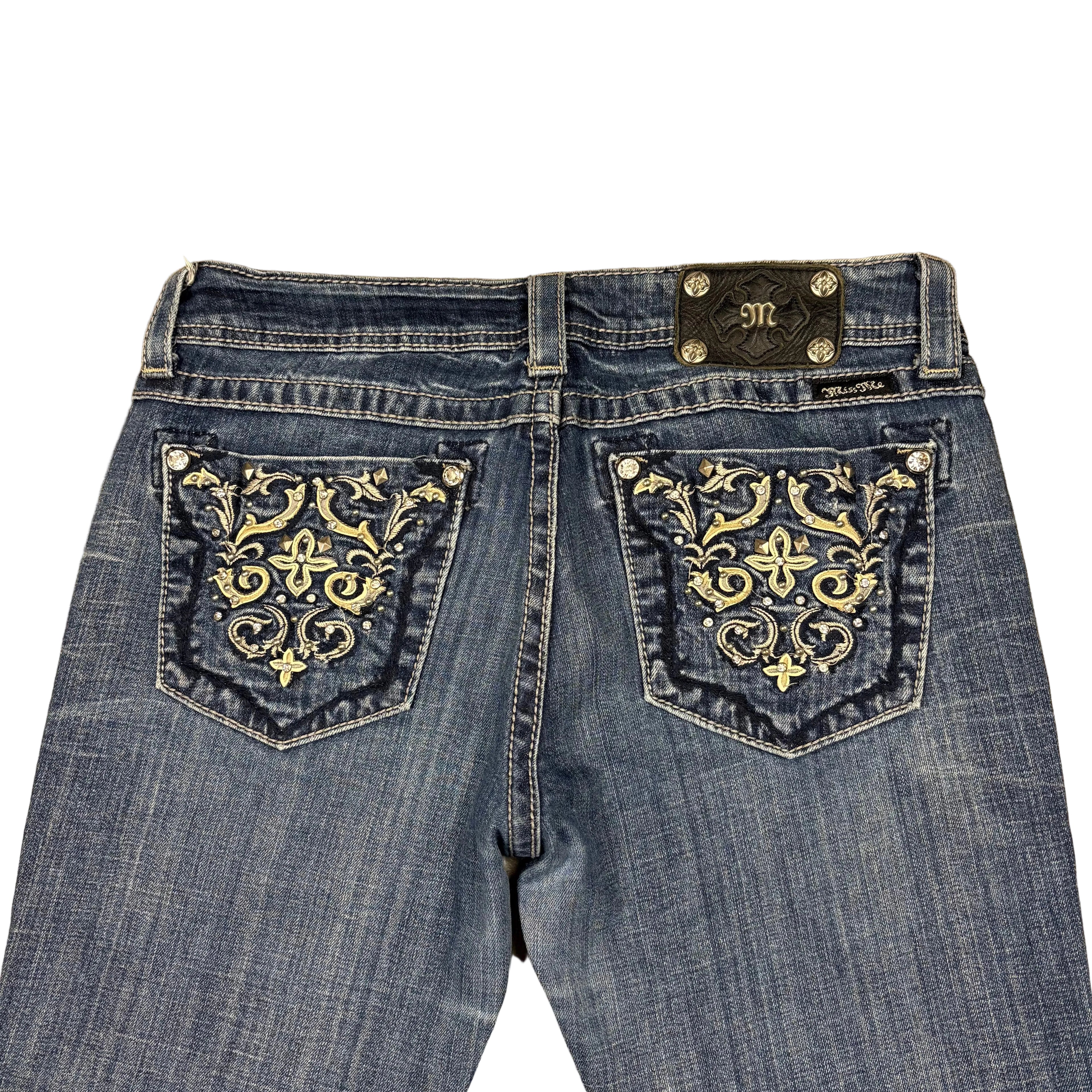 Miss Me Bootcut Jeans (30)