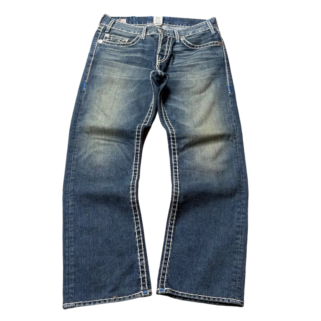 True Religion Straight Jeans (34)