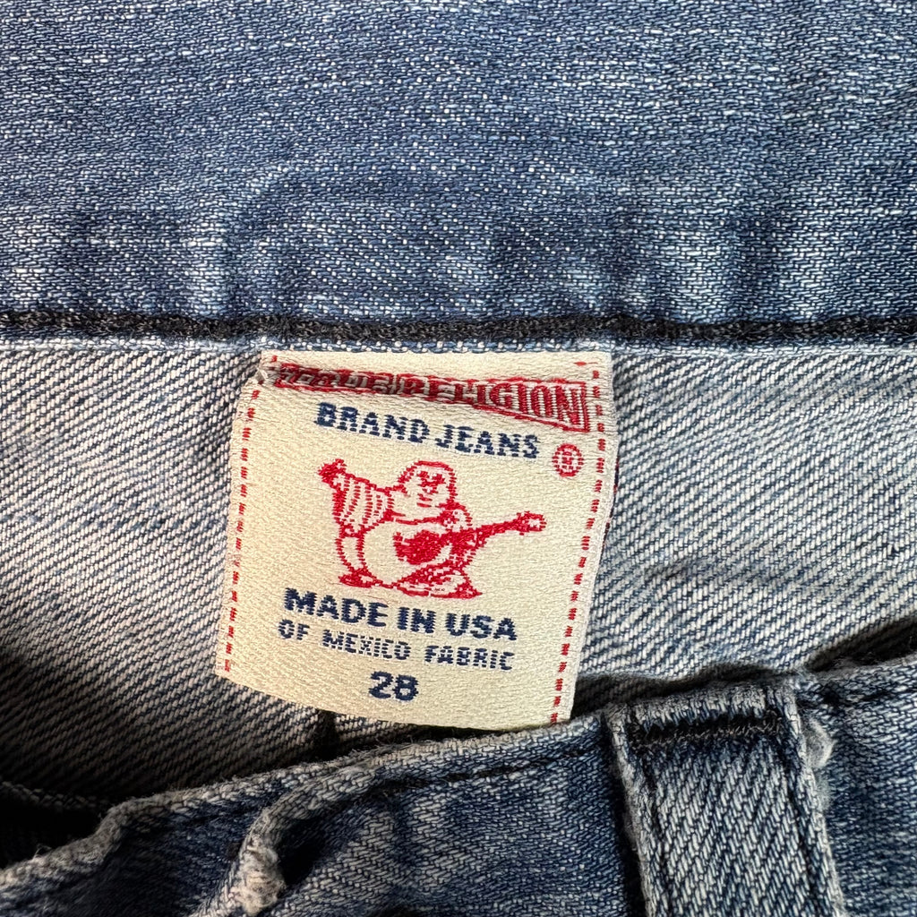 True Religion Straight Jeans (28)