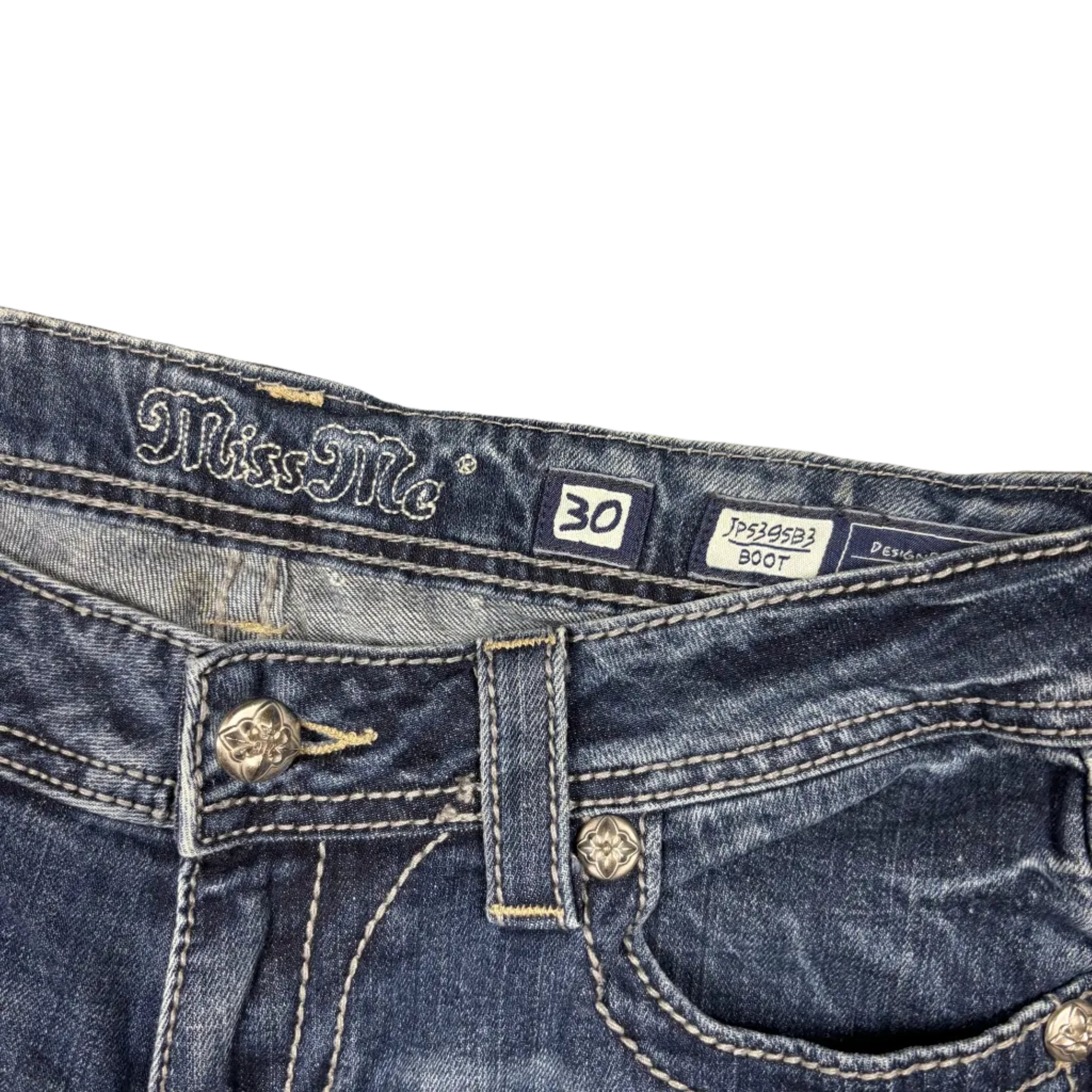 Miss Me Bootcut Jeans (30)