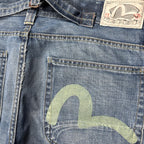 Evisu X Puma Straight Jeans (W34/L36)