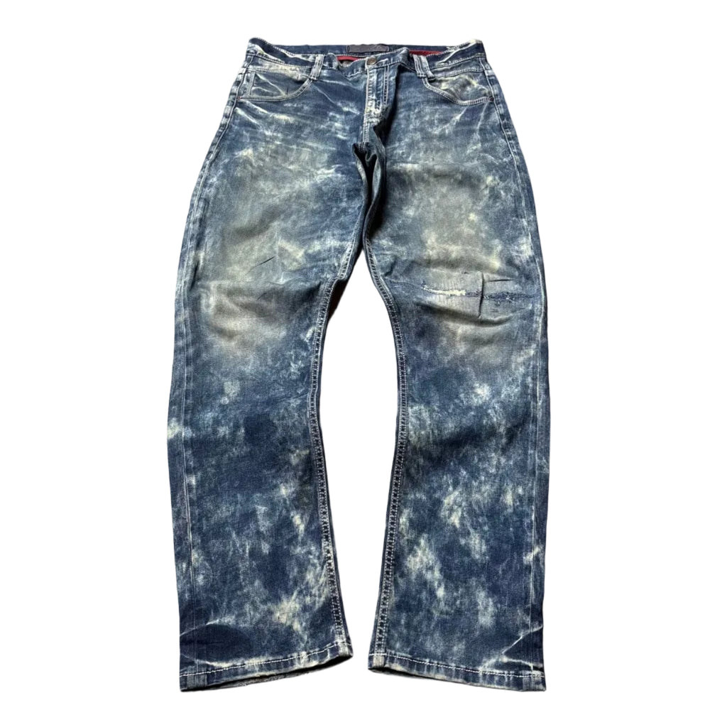 Evisu Slim/Straight Jeans (34)