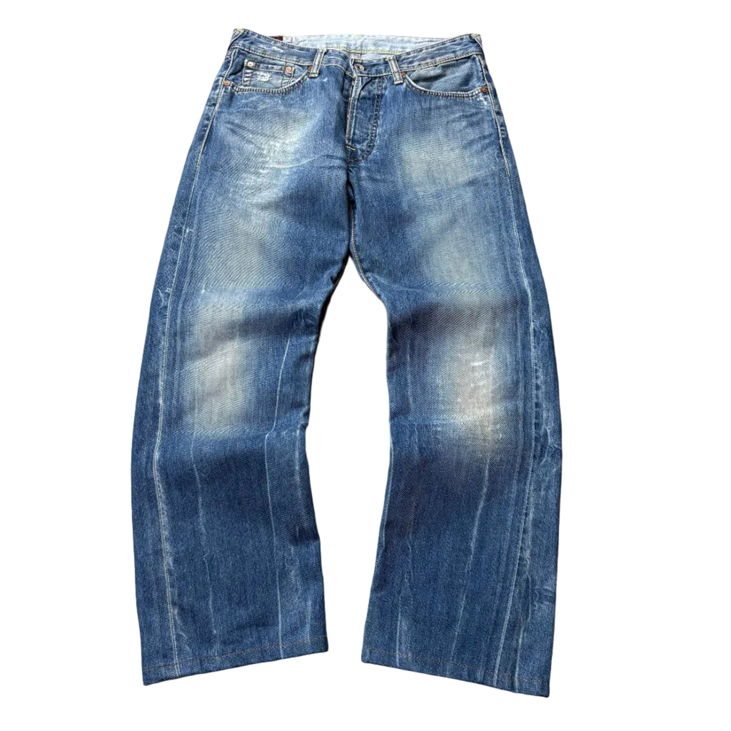 Evisu Japanese Straight Jeans (32)