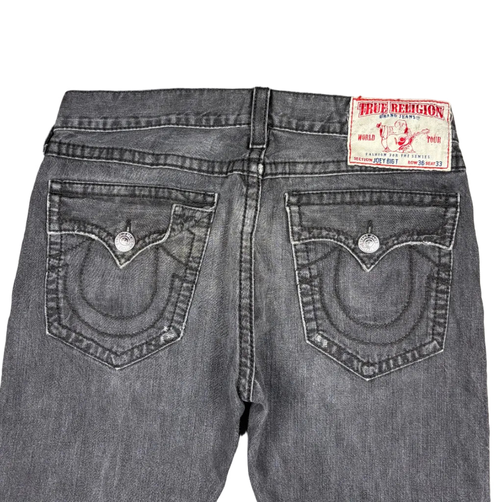 True Religion Flared Jeans (36)