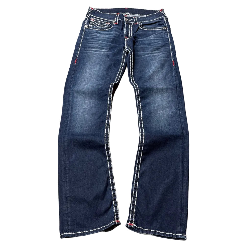 True Religion Straight Jeans (30)