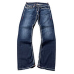 True Religion Straight Jeans (30)