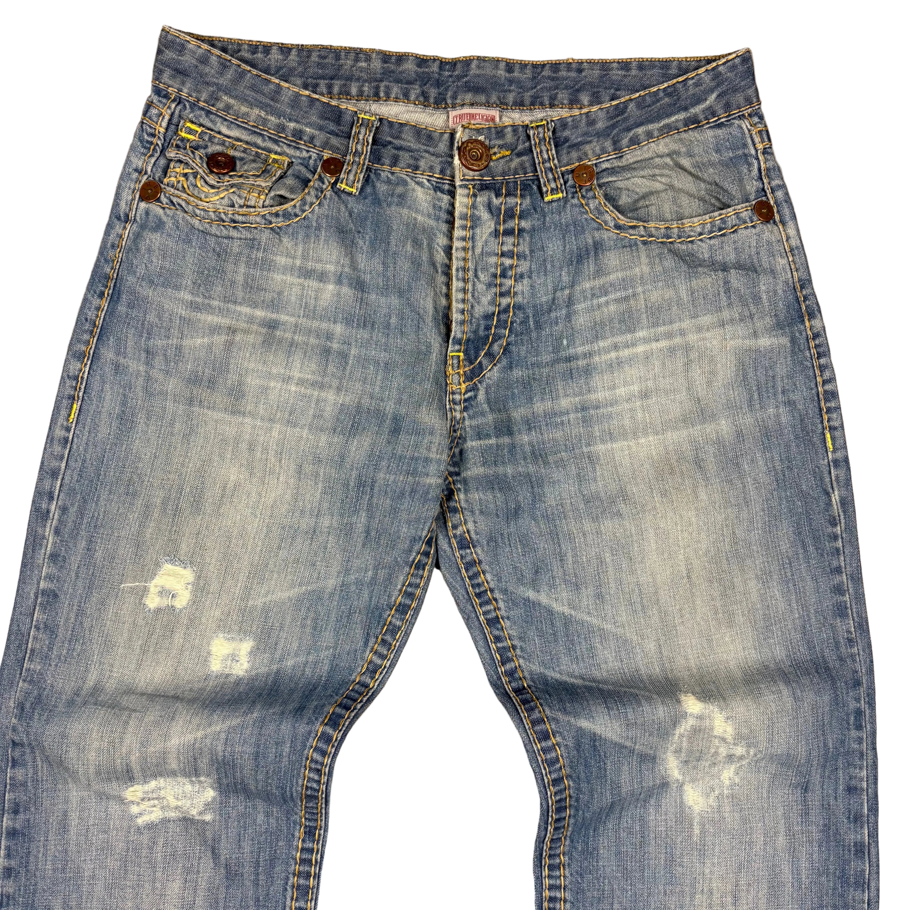 True Religion Straight Jeans (34)