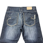 Armani Straight Jeans (33)