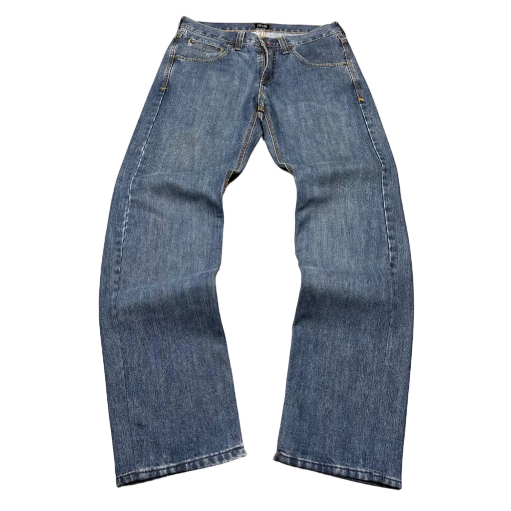 Dolce & Gabbana Printed Jeans (30)