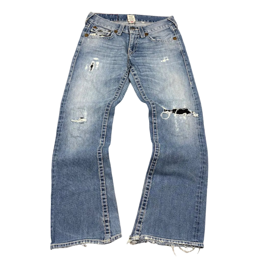 True Religion Straight Jeans (30)