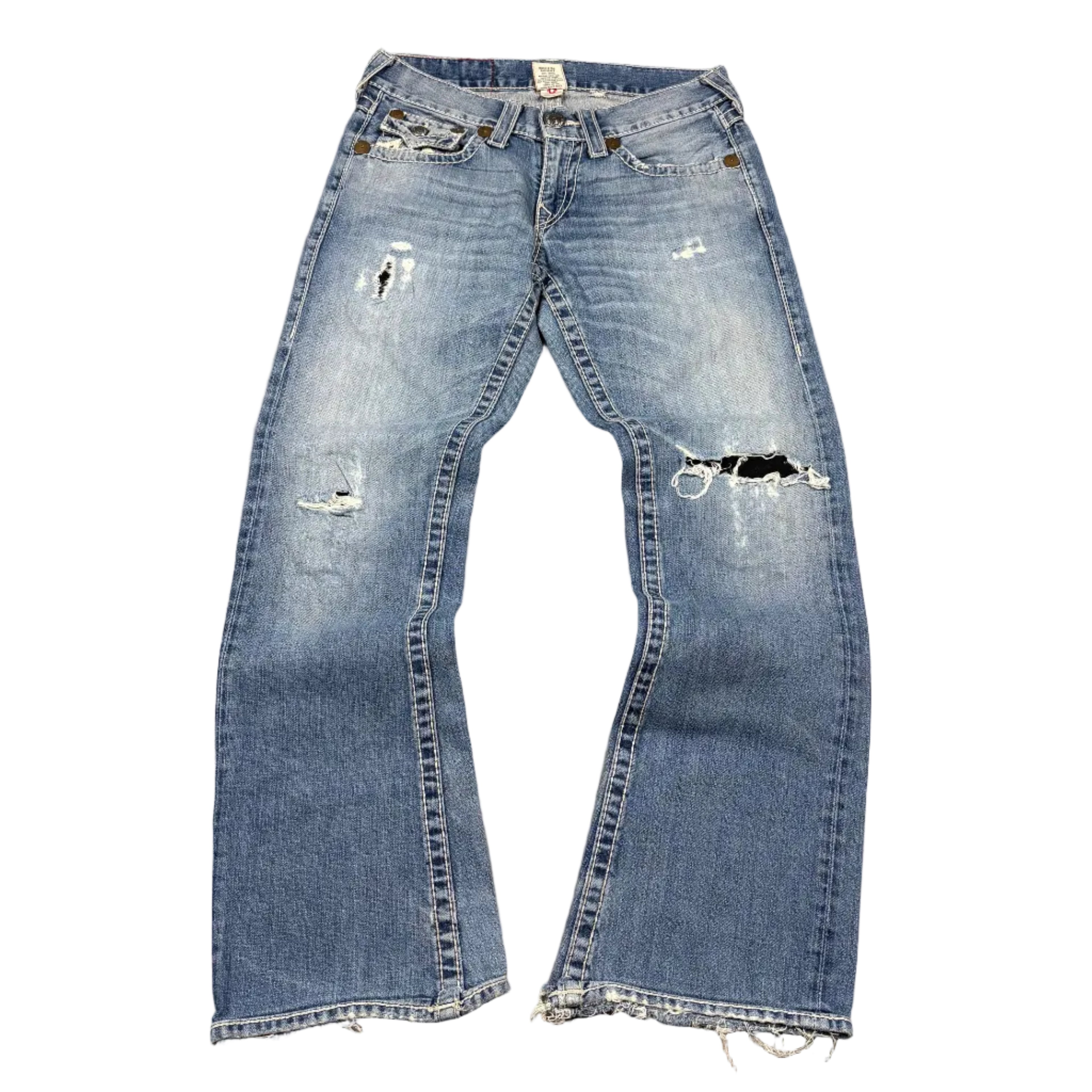 True Religion Straight Jeans (30)