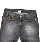 True Religion Flared Jeans (36)