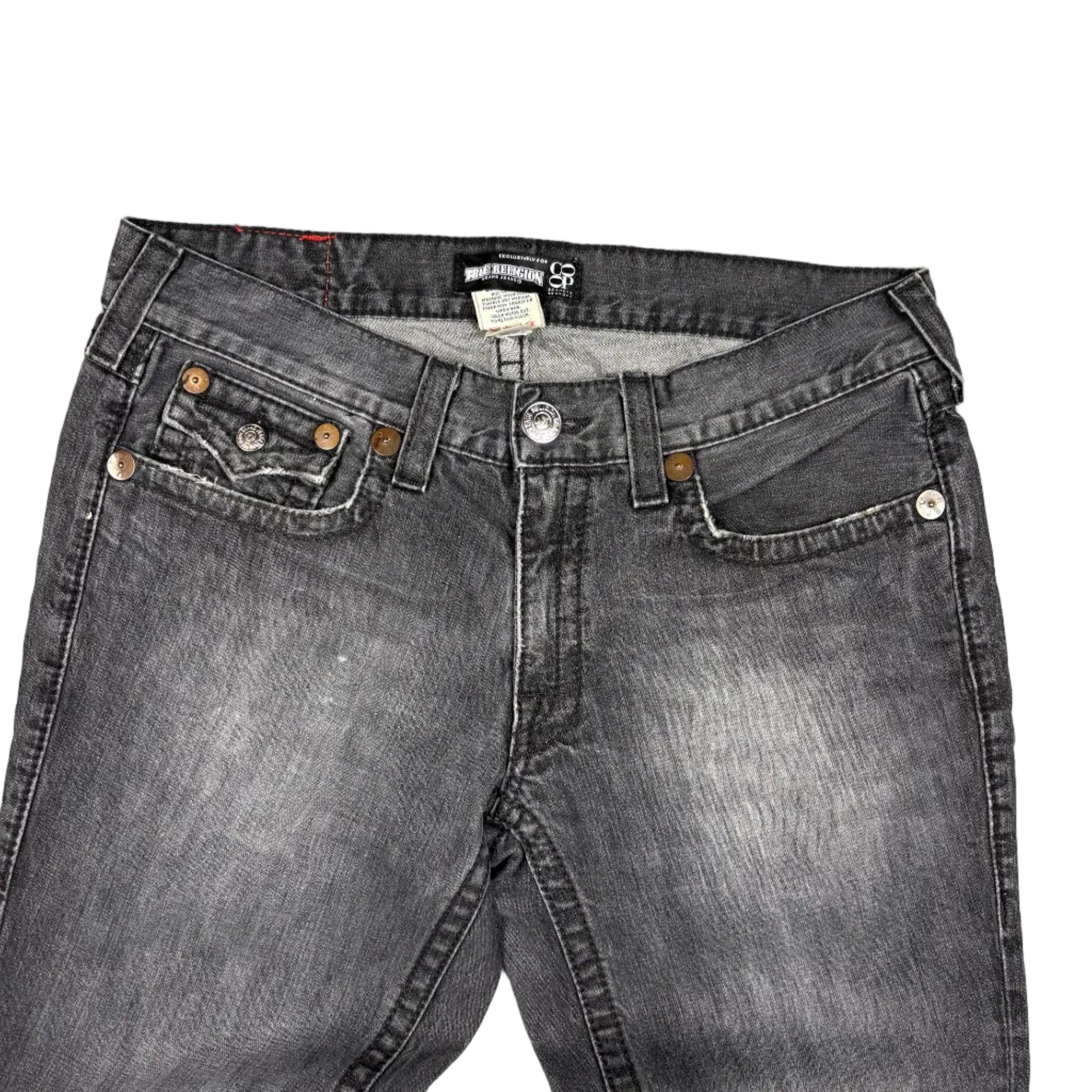 True Religion Flared Jeans (36)
