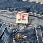 True Religion Straight Jeans (36)