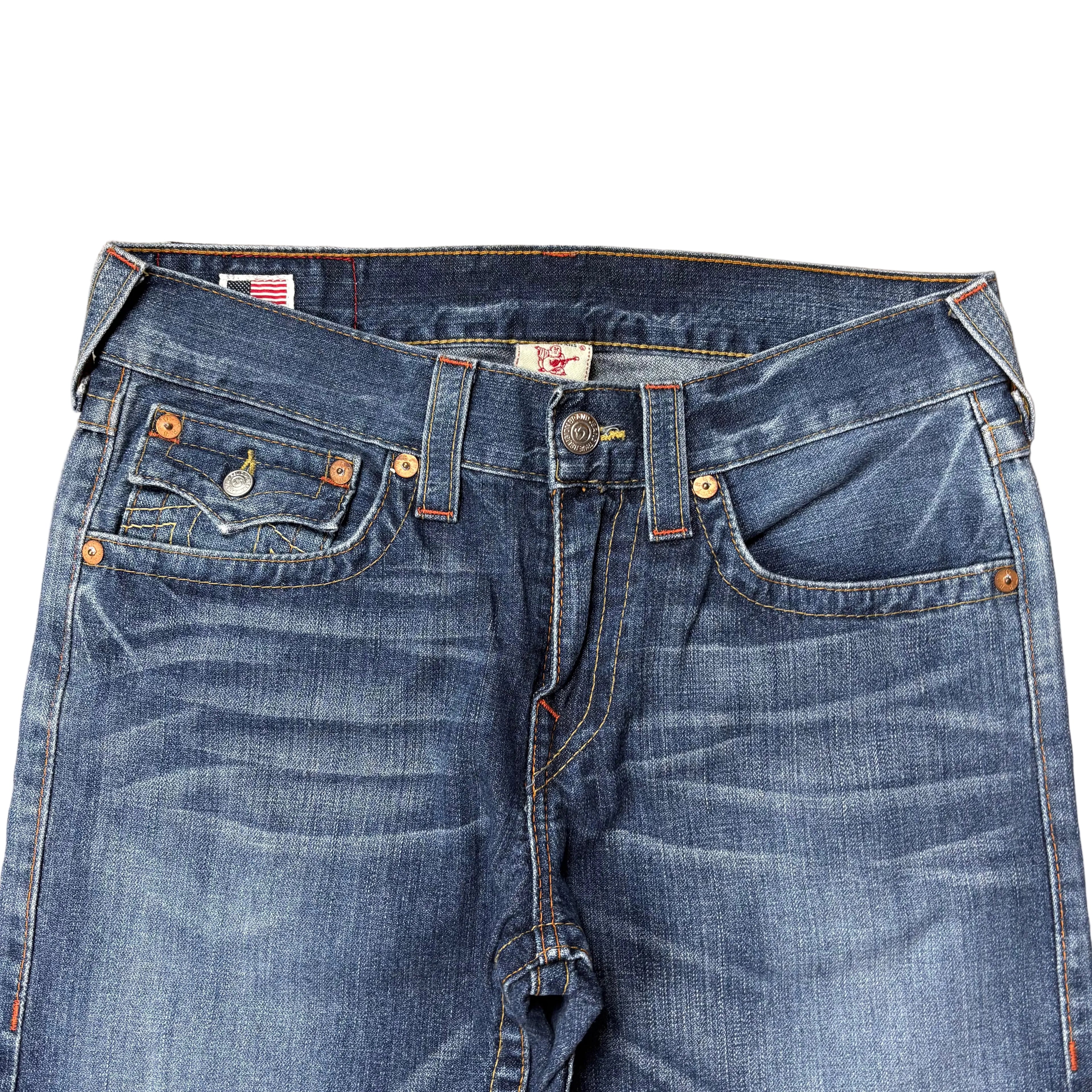 True Religion Straight Jeans (32)