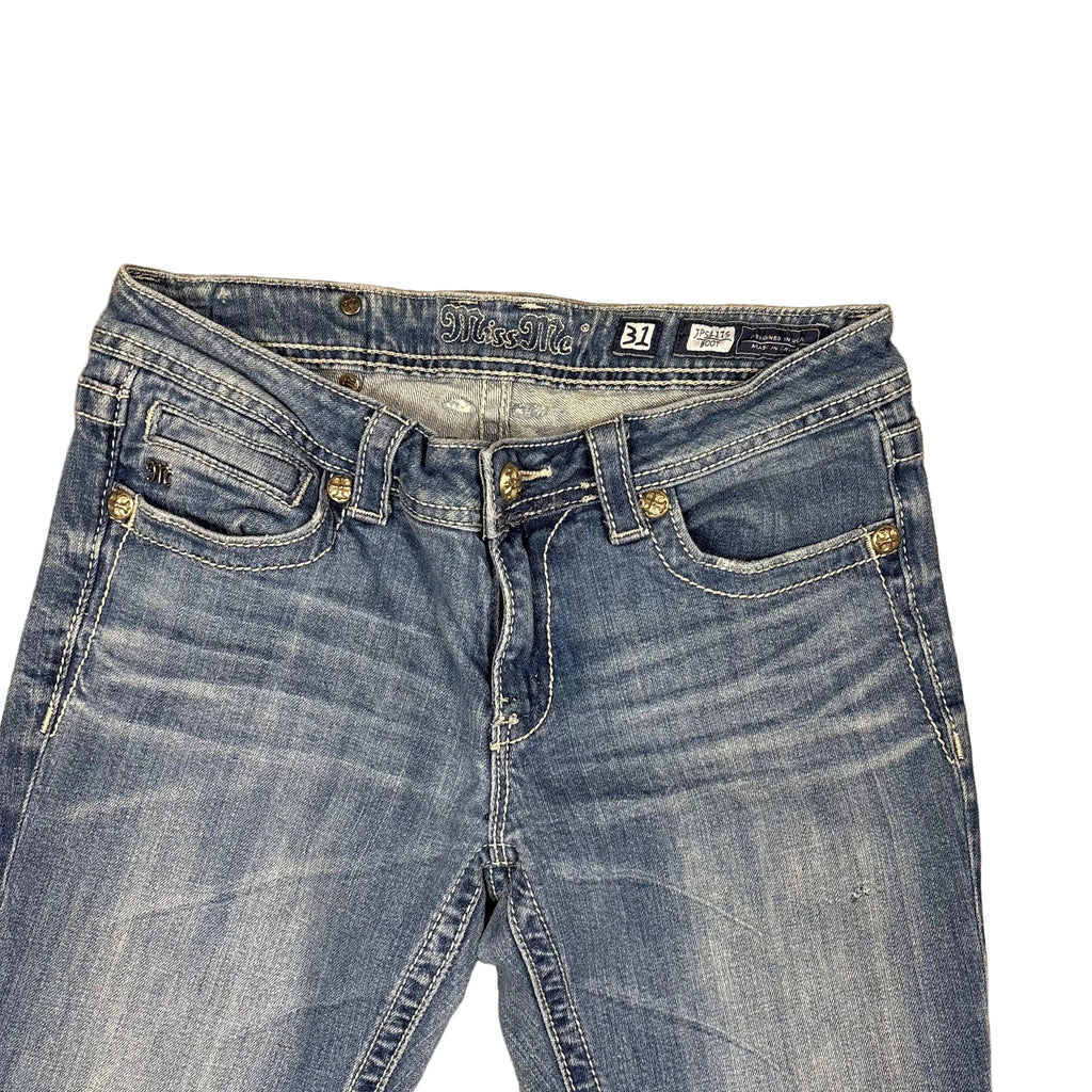 Miss Me Bootcut Jeans (31)