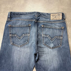 Diesel Straight Jeans (W34/L32)