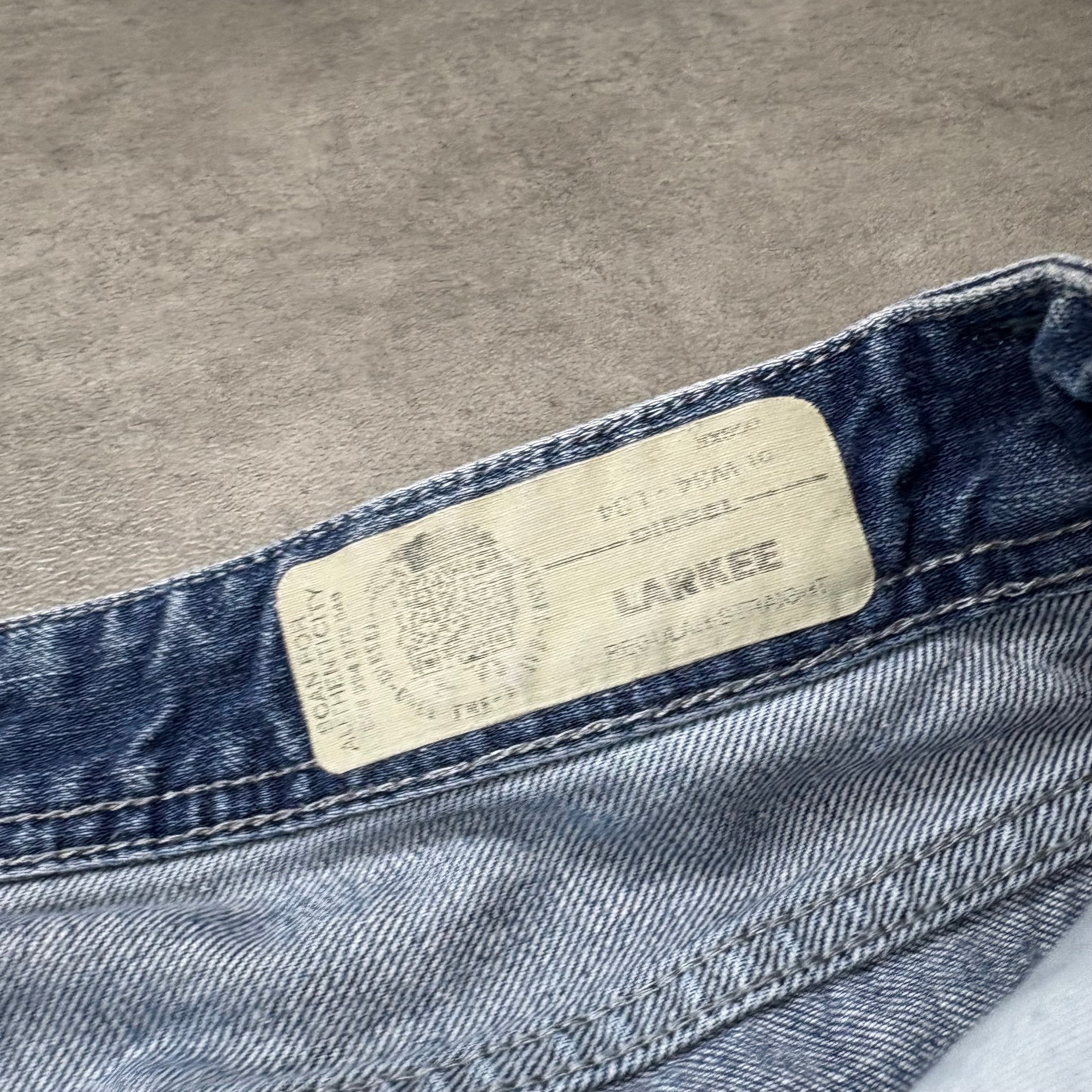 Diesel Straight Jeans (34)