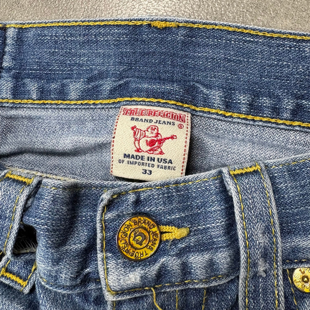 True Religion Straight Jeans (33)