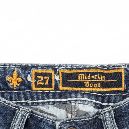 Rock Revival Bootcut Jeans (27)
