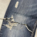Armani Straight Fit Jeans (32)