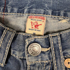 True Religion Straight Jeans (30)