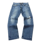 Ed Hardy Rare Tiger Straight/Slim Jeans (34)