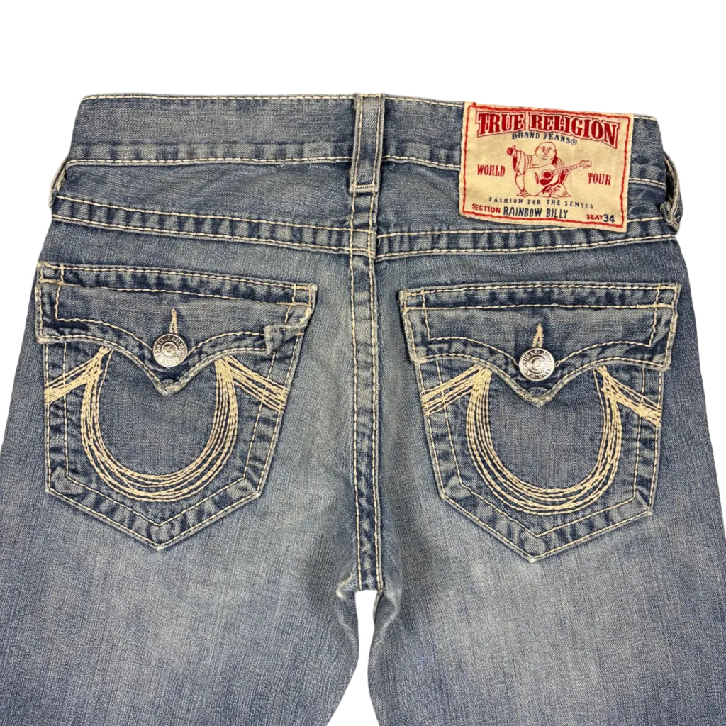 True Religion Straight Jeans (30)