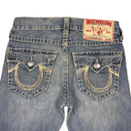 True Religion Straight Jeans (30)