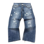 Dolce & Gabbana Rare Tiger Jeans (38)
