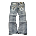 Rock Revival Bootcut Jeans (34)