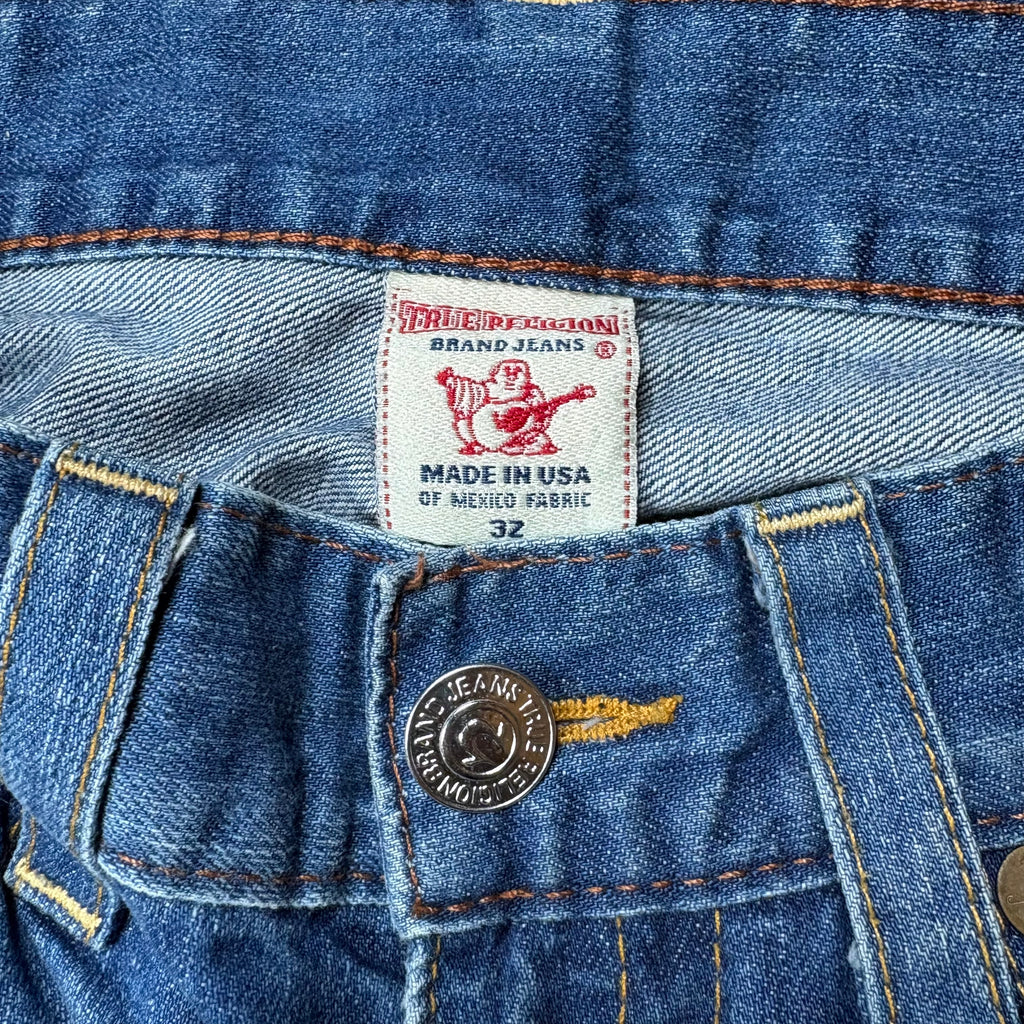 True Religion Straight Jeans (32)