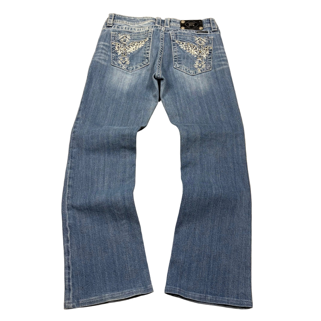 Miss Me Bootcut Jeans (31)