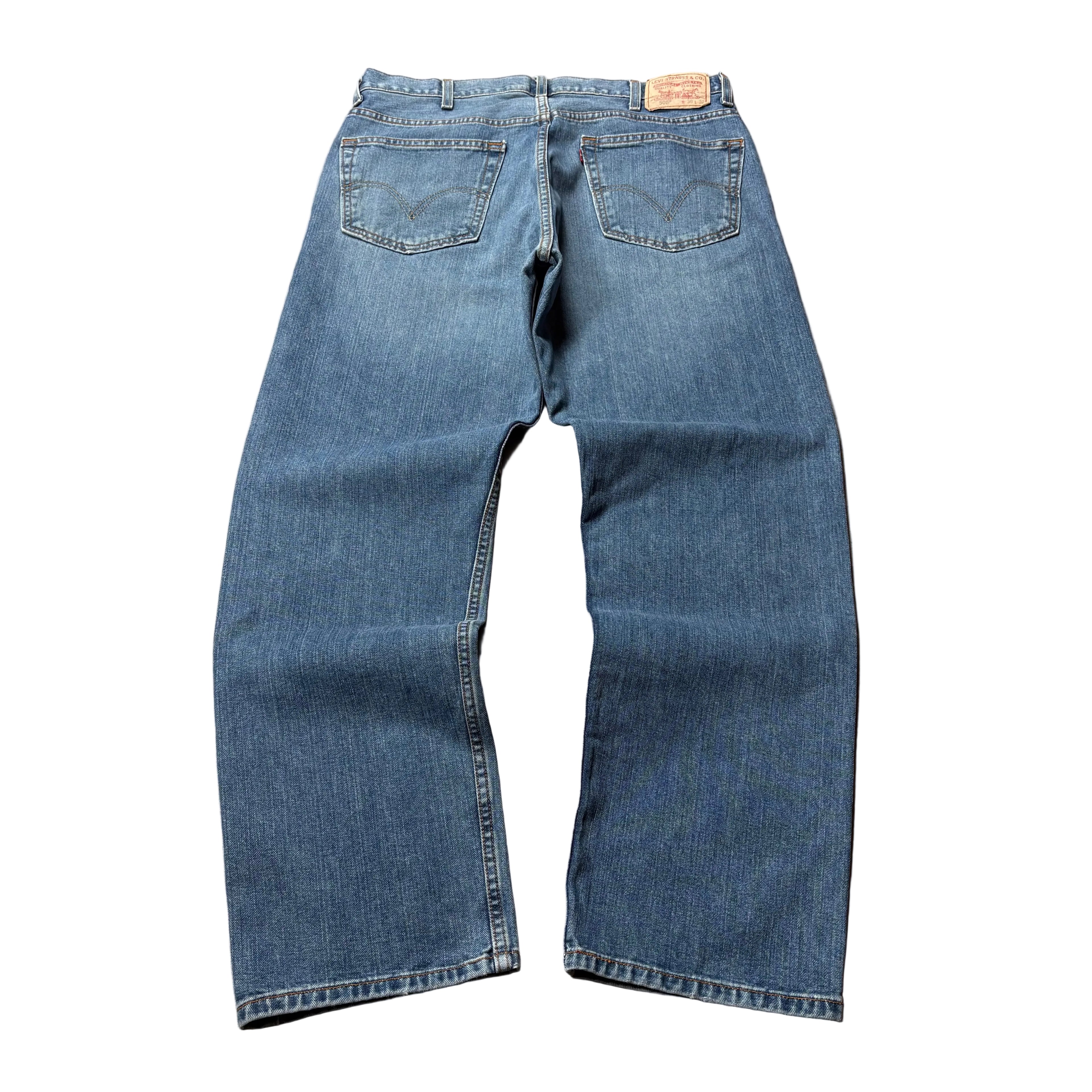 Levi‘s 505 Straight Jeans (W38/L32)