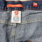 Ed Hardy Baggy Jeans (W38/L32)