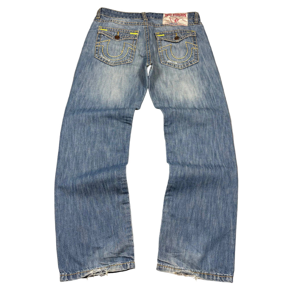 True Religion Straight Jeans (34)