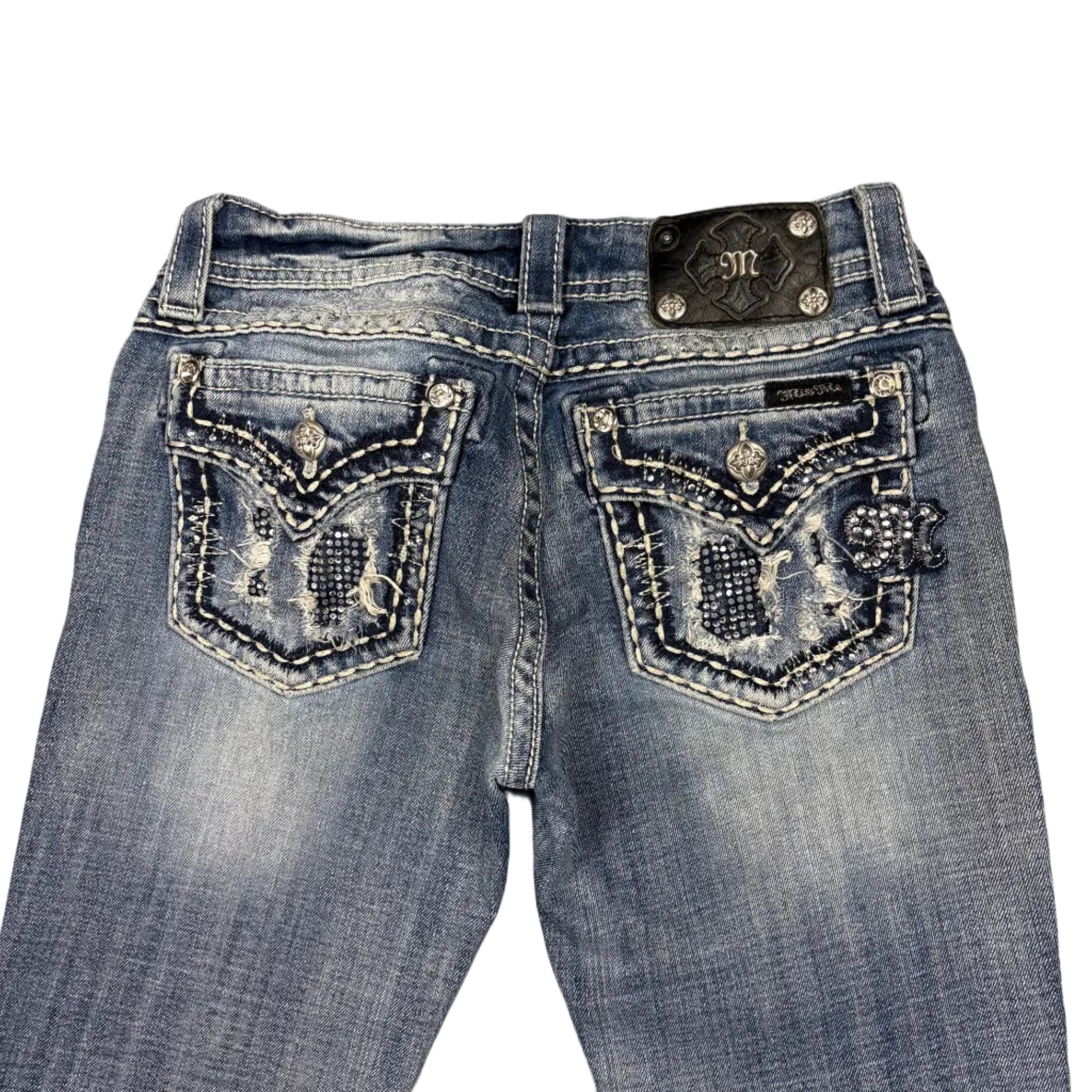 Miss Me Bootcut Jeans (27)