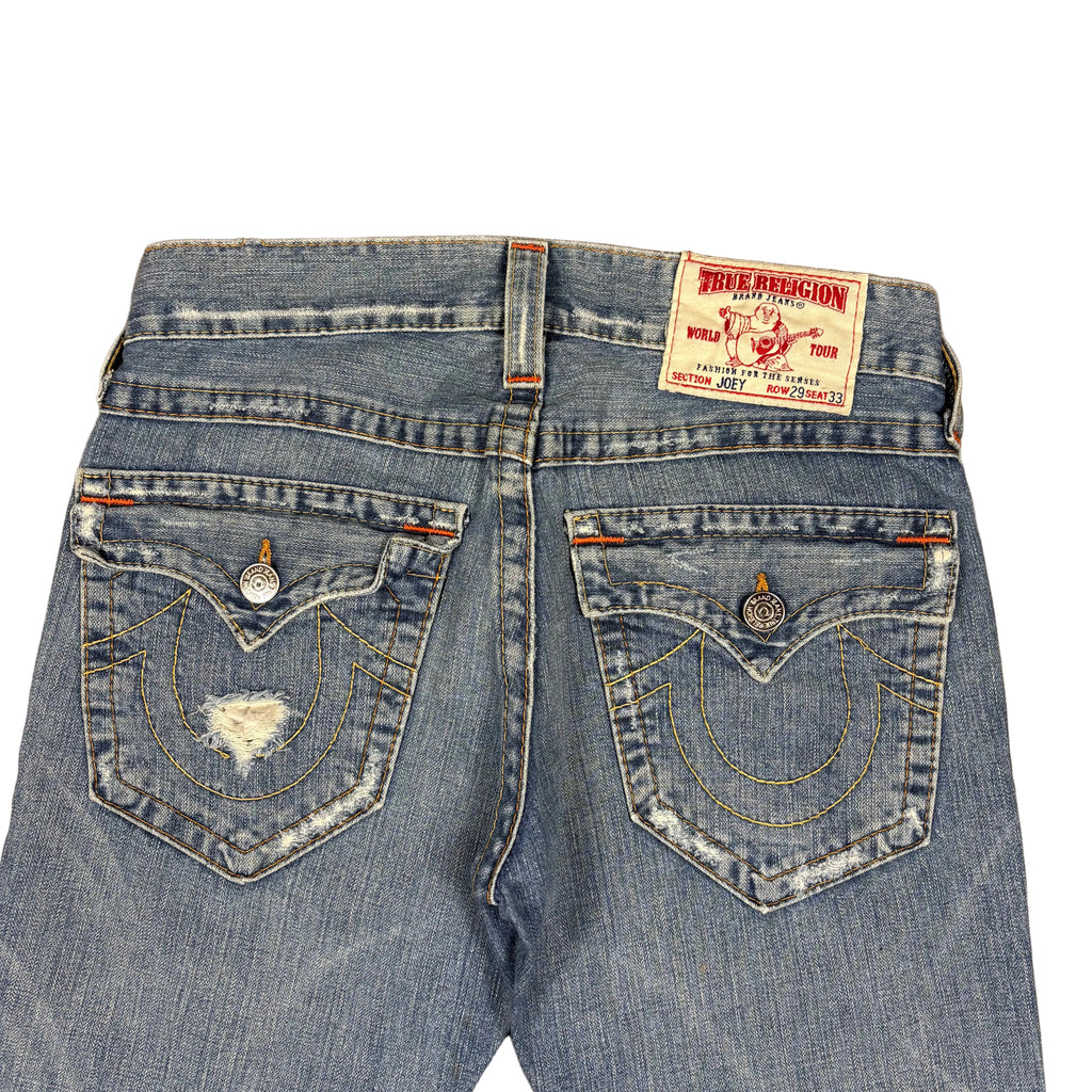 True Religion Flared Jeans (29)