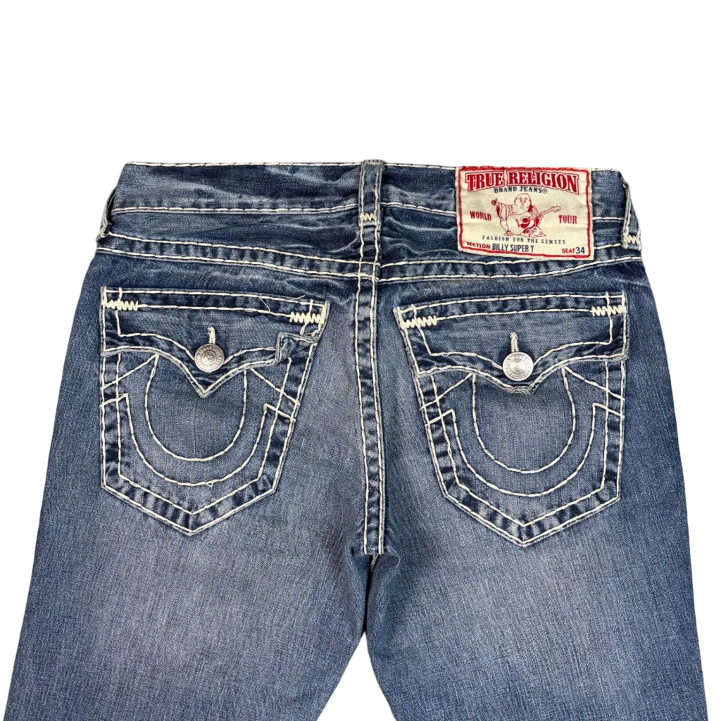 True Religion Straight Jeans (32)