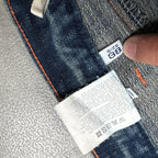 Armani Printed Flared Jeans (38)