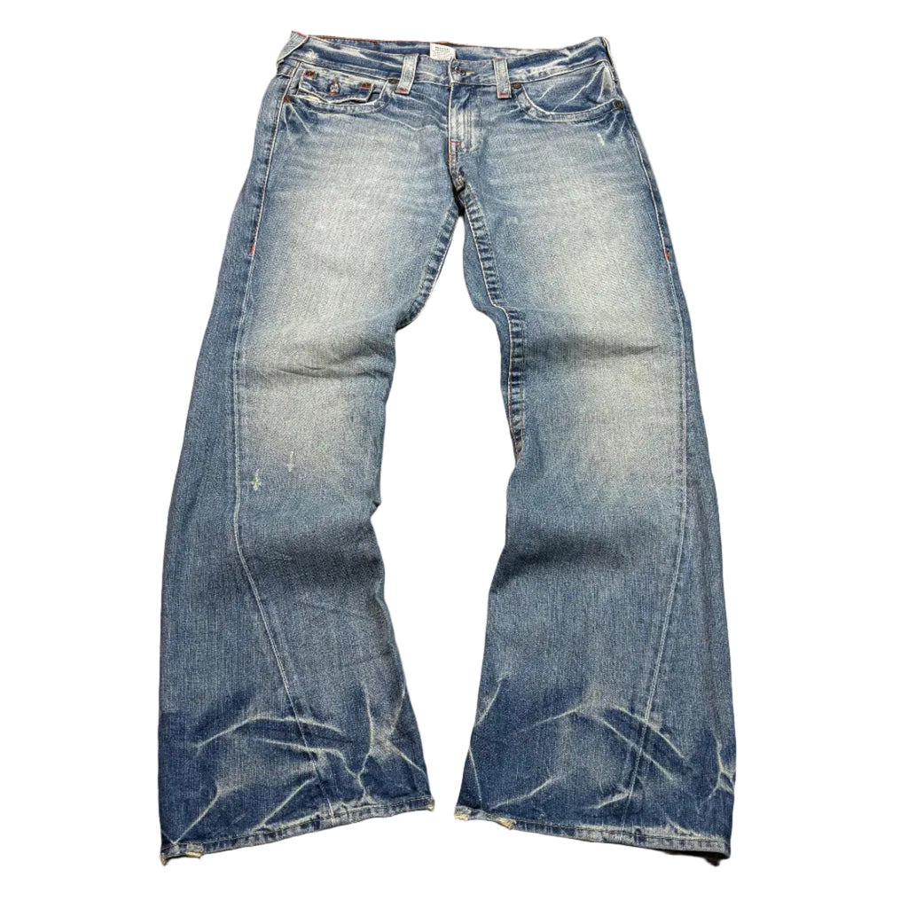 True Religion Flared Jeans (33)