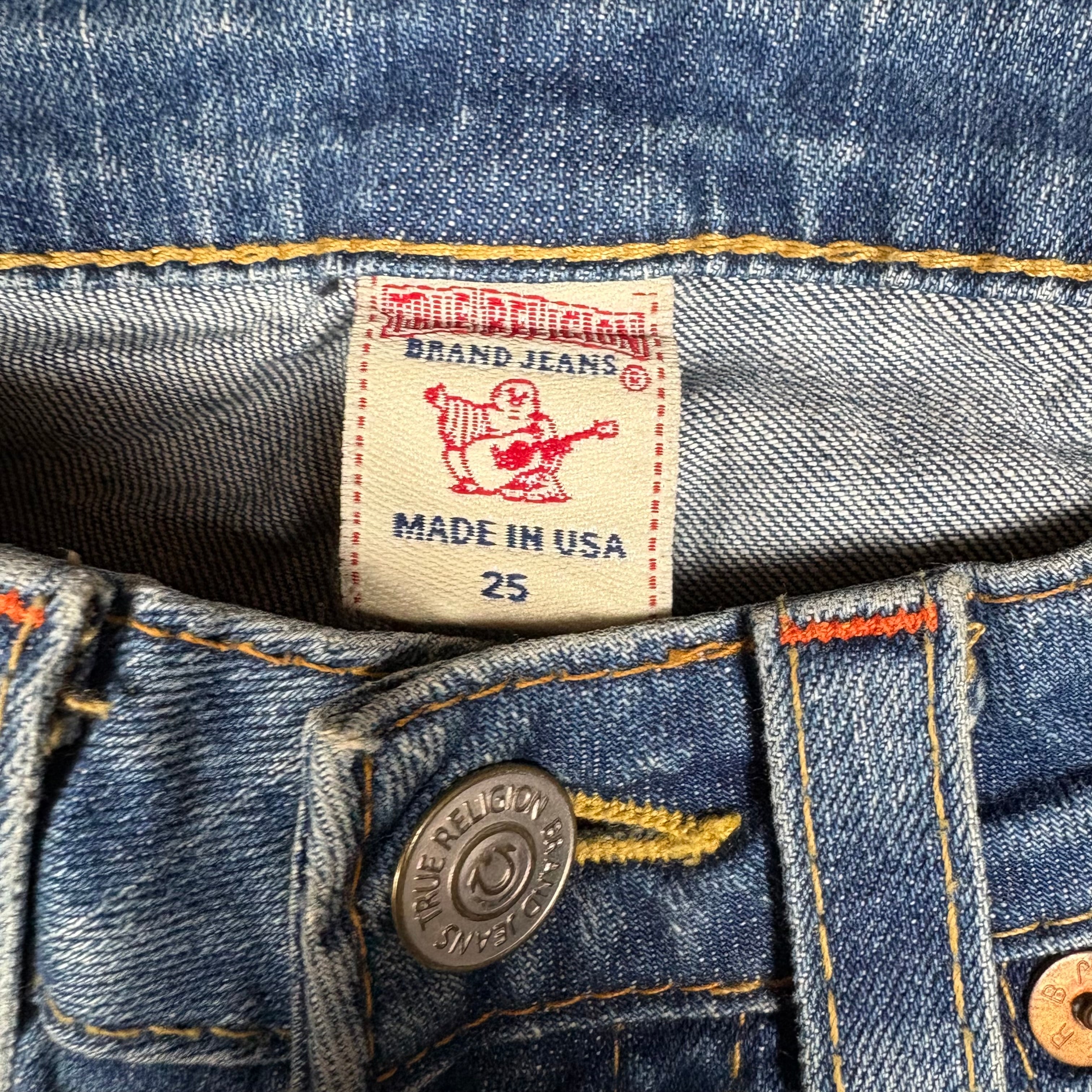 True Religion Bootcut Jeans (25)