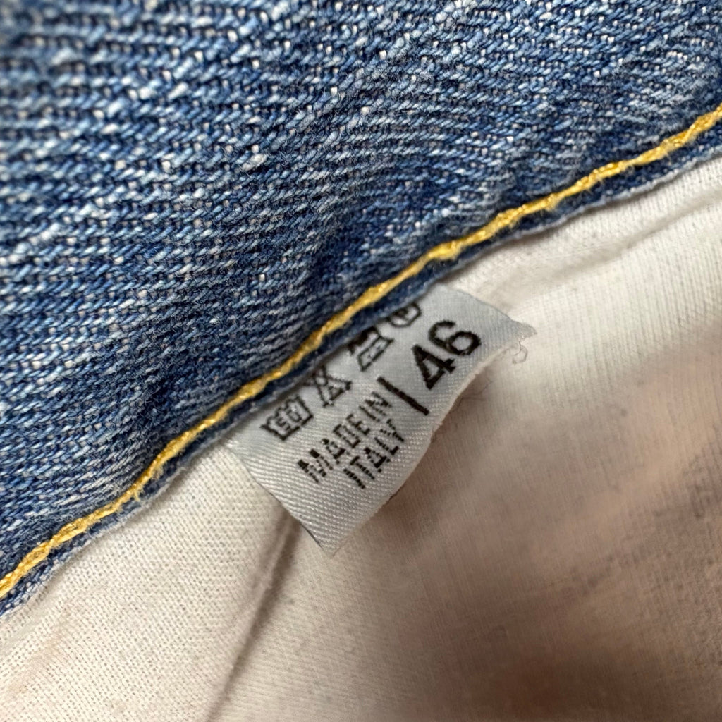 Dolce & Gabbana Straight Jeans (30)