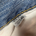 Dolce & Gabbana Straight Jeans (30)