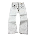 Rock Revival Straight Jeans (34)