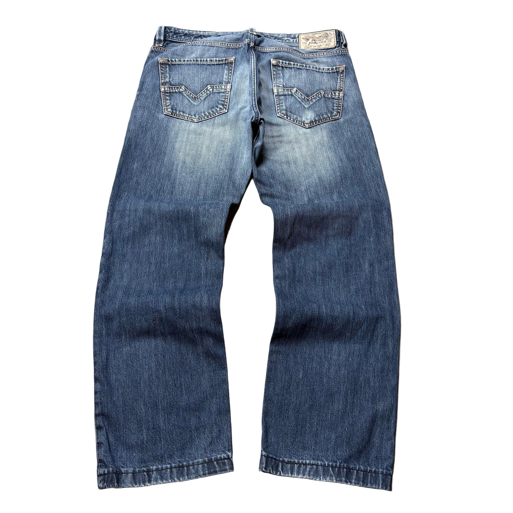 Diesel Straight Jeans (W34/L32)