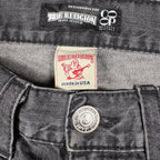 True Religion Flared Jeans (36)