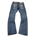 Rock Revival Bootcut Jeans (28)