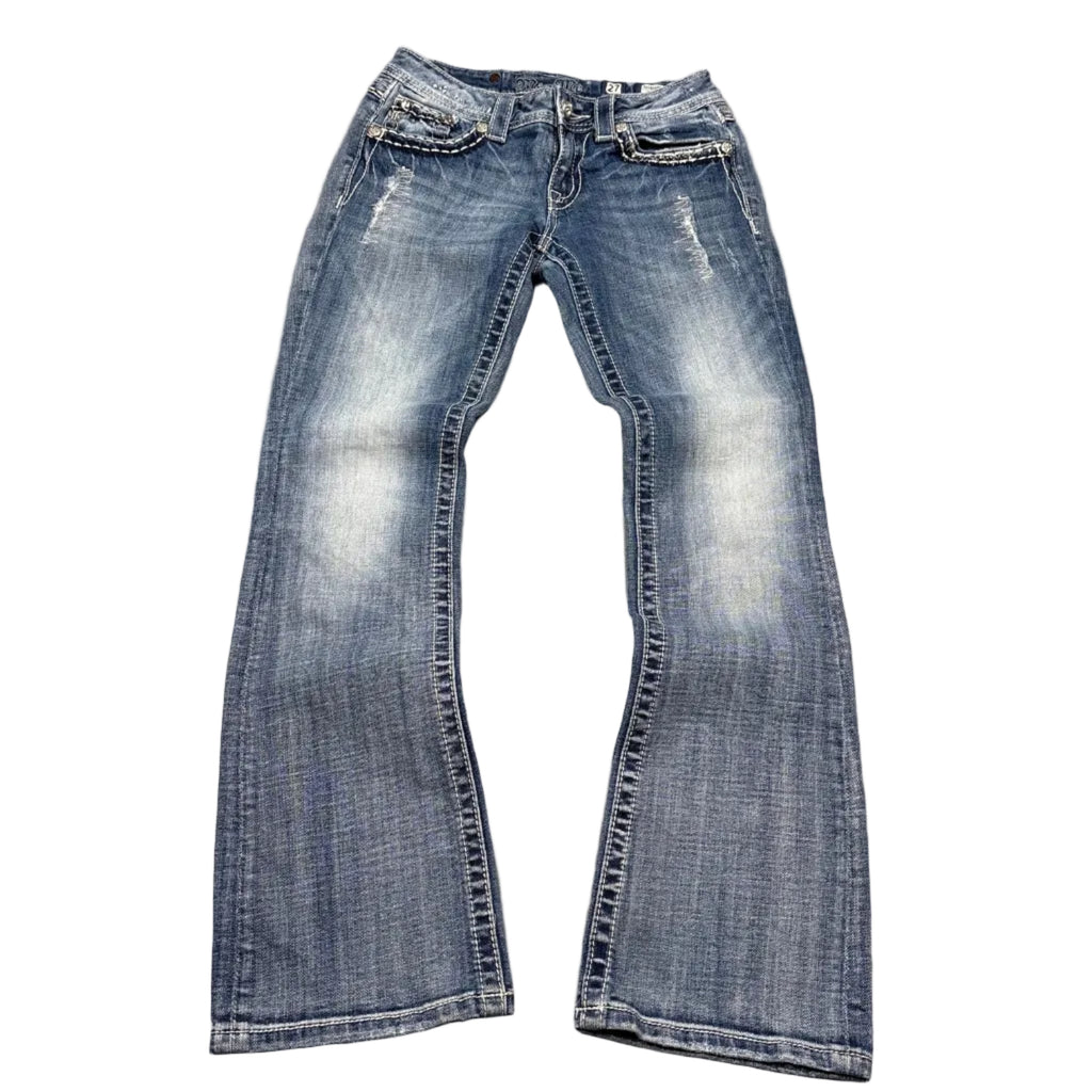 Miss Me Bootcut Jeans (27)